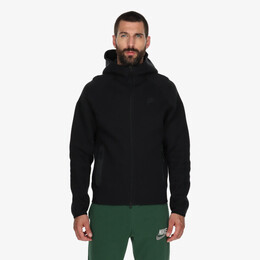 Nike: Флисовая толстовка 