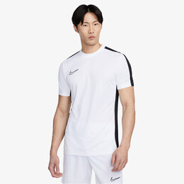 Nike: Белая футболка  Dri FIT