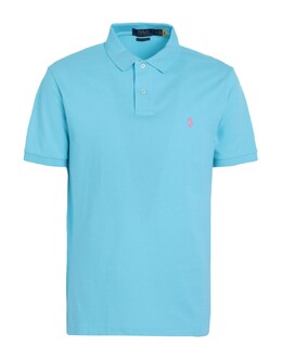 Polo Ralph Lauren: Однотонная рубашка 