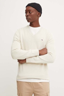 Tommy Jeans: Хлопковый свитер 