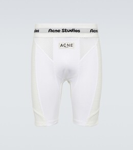 Acne Studios: Прямые брюки 