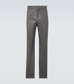 Acne Studios: Прямые брюки 
