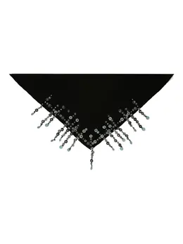 PINKO: Чёрный шарф 