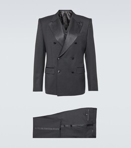 Dolce & Gabbana: Чёрный костюм 