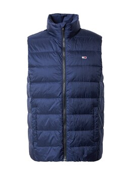 Tommy Jeans: Синий жилет 