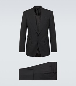 Tom Ford: Костюм из шерсти 