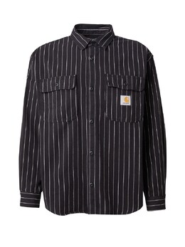 Carhartt WIP: Чёрная куртка 