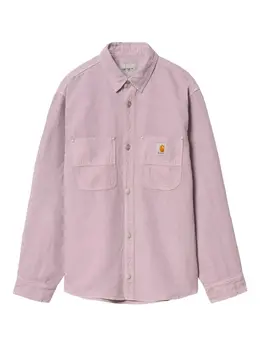 Carhartt WIP: Рубашка с длинным рукавом 