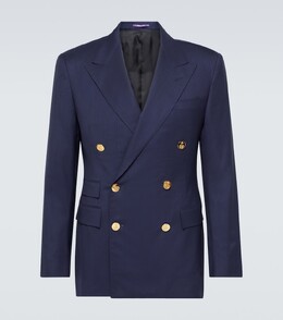 Ralph Lauren: Пиджаки из шерсти 