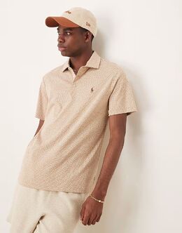 Polo Ralph Lauren: Хлопковое поло 