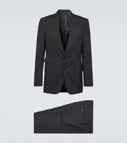 Tom Ford: Костюм из шерсти 