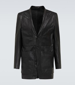 Rick Owens: Однобортные пиджаки  Lido