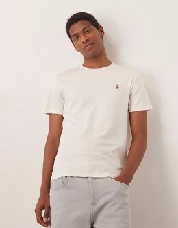 Polo Ralph Lauren: Хлопковая футболка 