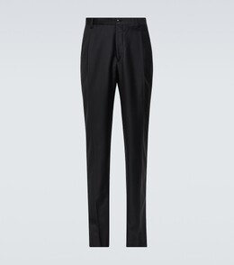 Giorgio Armani: Брюки из шерсти 