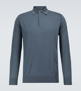 Loro Piana: Рубашка из шерсти 