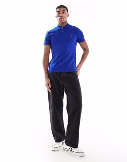 Polo Ralph Lauren: Обтягивающее поло 