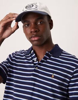 Polo Ralph Lauren: Поло в полоску 