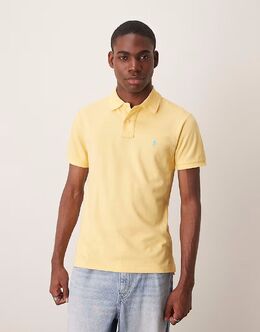 Polo Ralph Lauren: Обтягивающее поло 