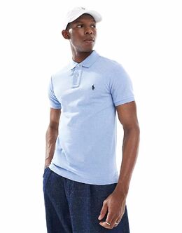 Polo Ralph Lauren: Обтягивающее поло 