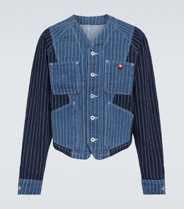 Kenzo: Джинсовая куртка 