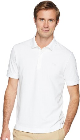 Lacoste: Рубашка с коротким рукавом 