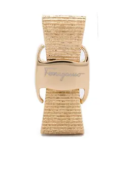 Ferragamo: Серьги 