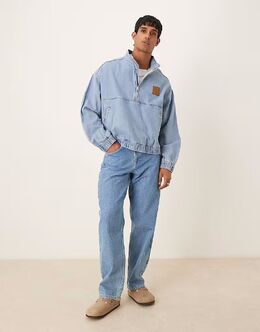 Calvin Klein Jeans: Куртка на молнии 