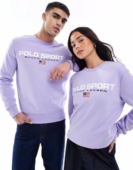 Polo Ralph Lauren: Спортивная толстовка 