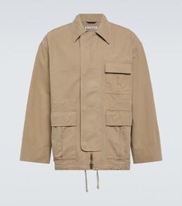 Acne Studios: Хлопковая куртка 
