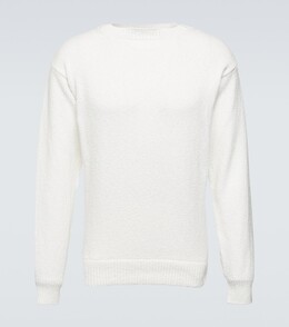 Loro Piana: Хлопковый свитер 