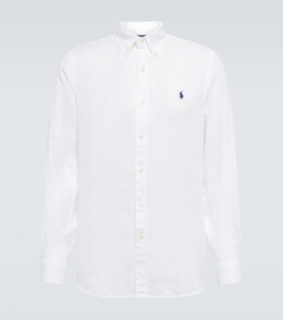Polo Ralph Lauren: Льняная рубашка 