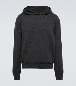 Maison Margiela: Толстовка из шерсти 