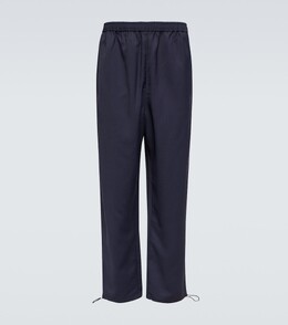 Acne Studios: Спортивные брюки 