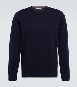 Brunello Cucinelli: Кашемировый свитер 