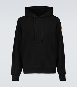 Canada Goose: Толстовка  Huron с капюшоном