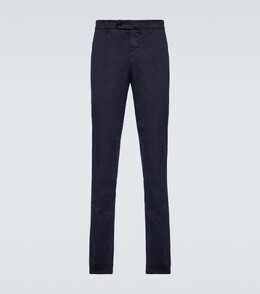 Brunello Cucinelli: Хлопковые брюки 
