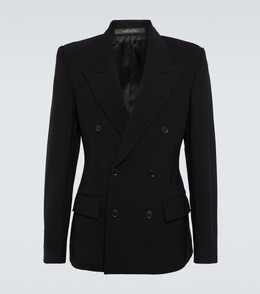 Balenciaga: Двубортные пиджаки 