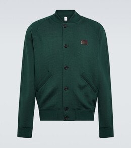 Berluti: Зелёная куртка 