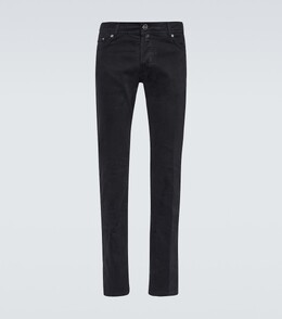 Kiton: Прямые джинсы 