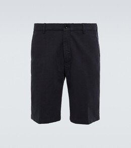 Loro Piana: Синие шорты 