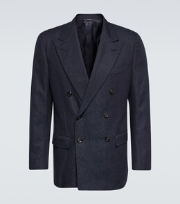 Loro Piana: Синие пиджаки 