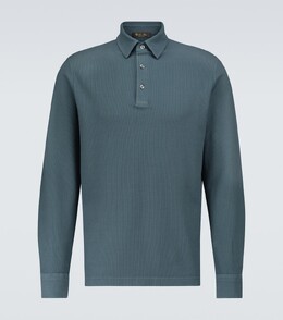 Loro Piana: Рубашка с длинным рукавом 