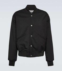 Jil Sander: Куртка оверсайз 