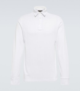 Loro Piana: Хлопковый свитер 