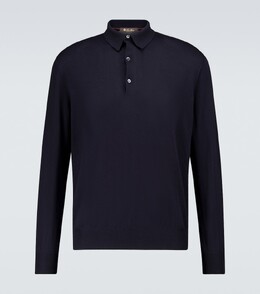 Loro Piana: Хлопковый свитер 