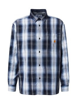 Carhartt WIP: Рубашка в клетку 