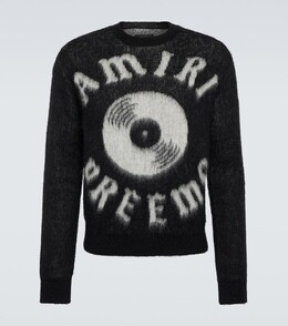 Amiri: Свитер из шерсти 