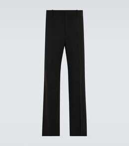 Loewe: Брюки из шерсти 