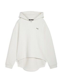 PUMA: Толстовка  Studio с капюшоном