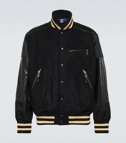 Junya Watanabe: Чёрная куртка 